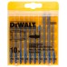 DeWALT DT2292 Sada pílových listov na rezanie kovu 10 ks